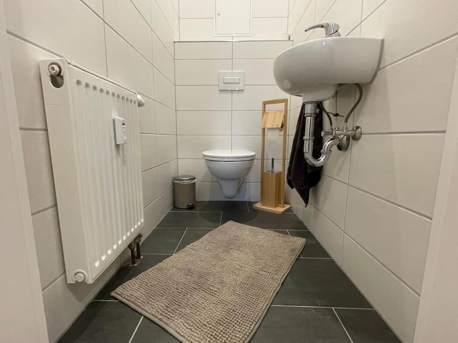 #Attraktive Altbauwohnung Im Leipziger Zentrum 1 Og Links Buitenkant foto